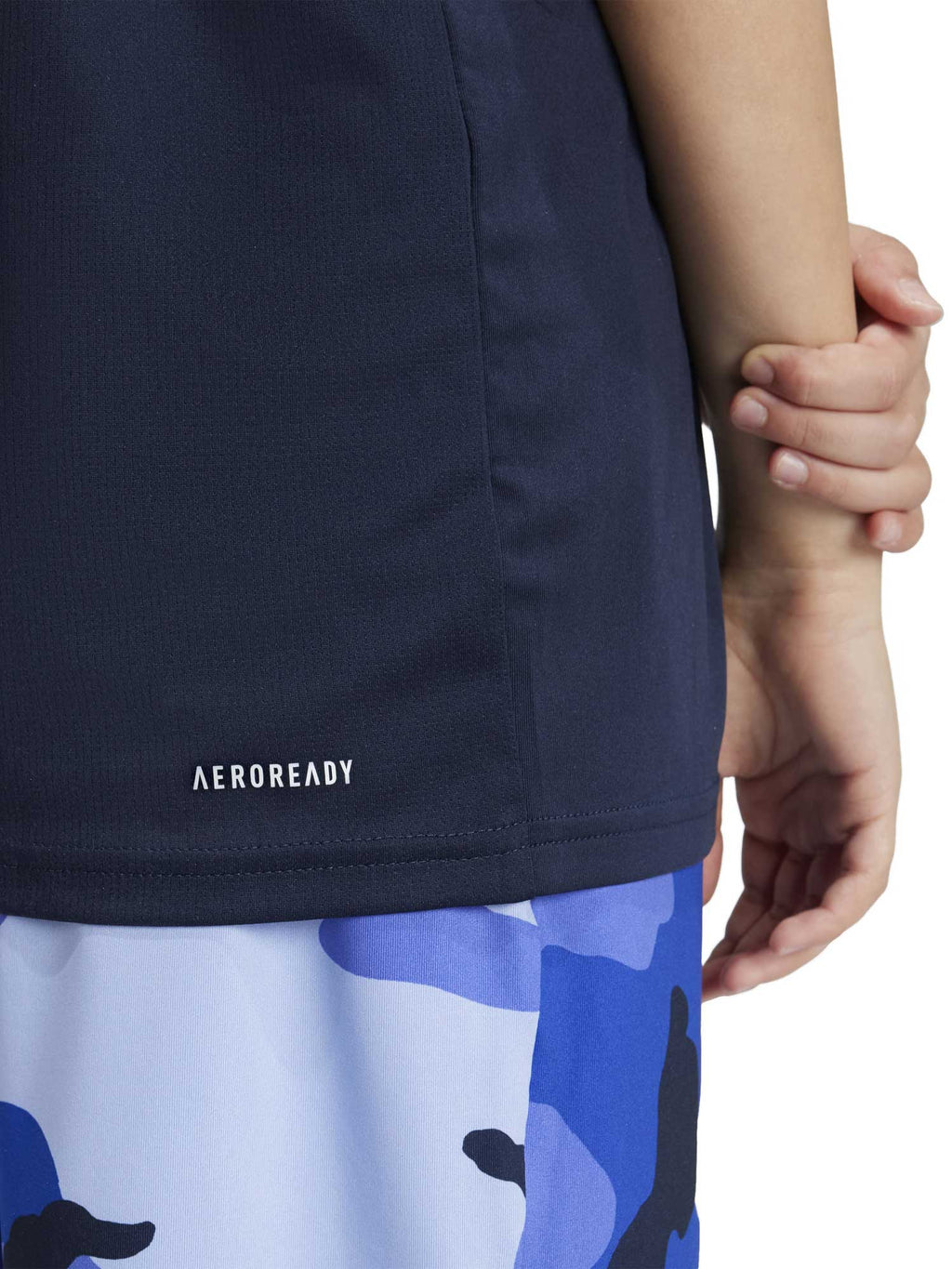 ADIDAS SPORTSWEAR Тениска Train Essentials Seasonal Print