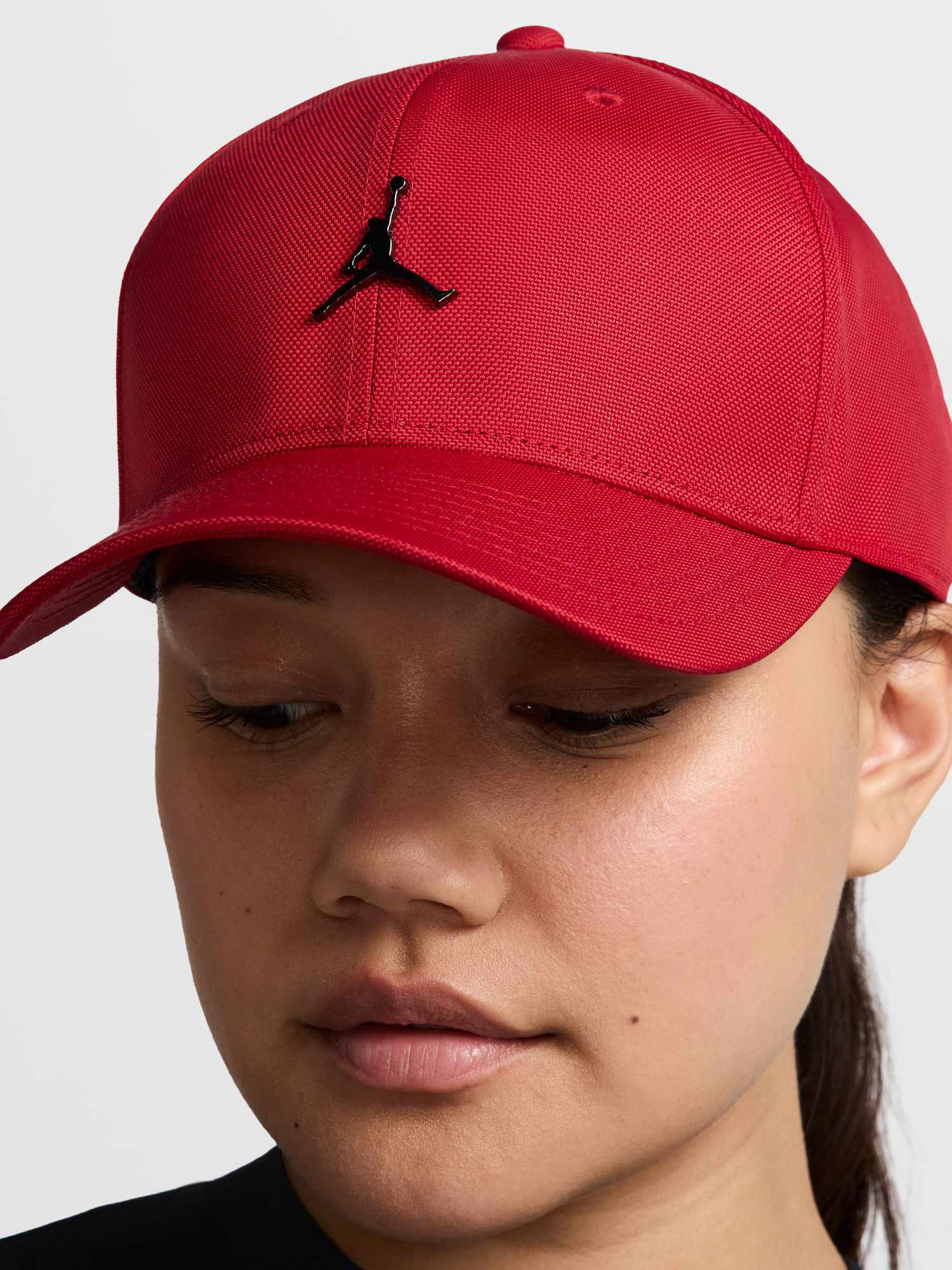 JORDAN Шапка U J RISE CAP S CB MTL JM