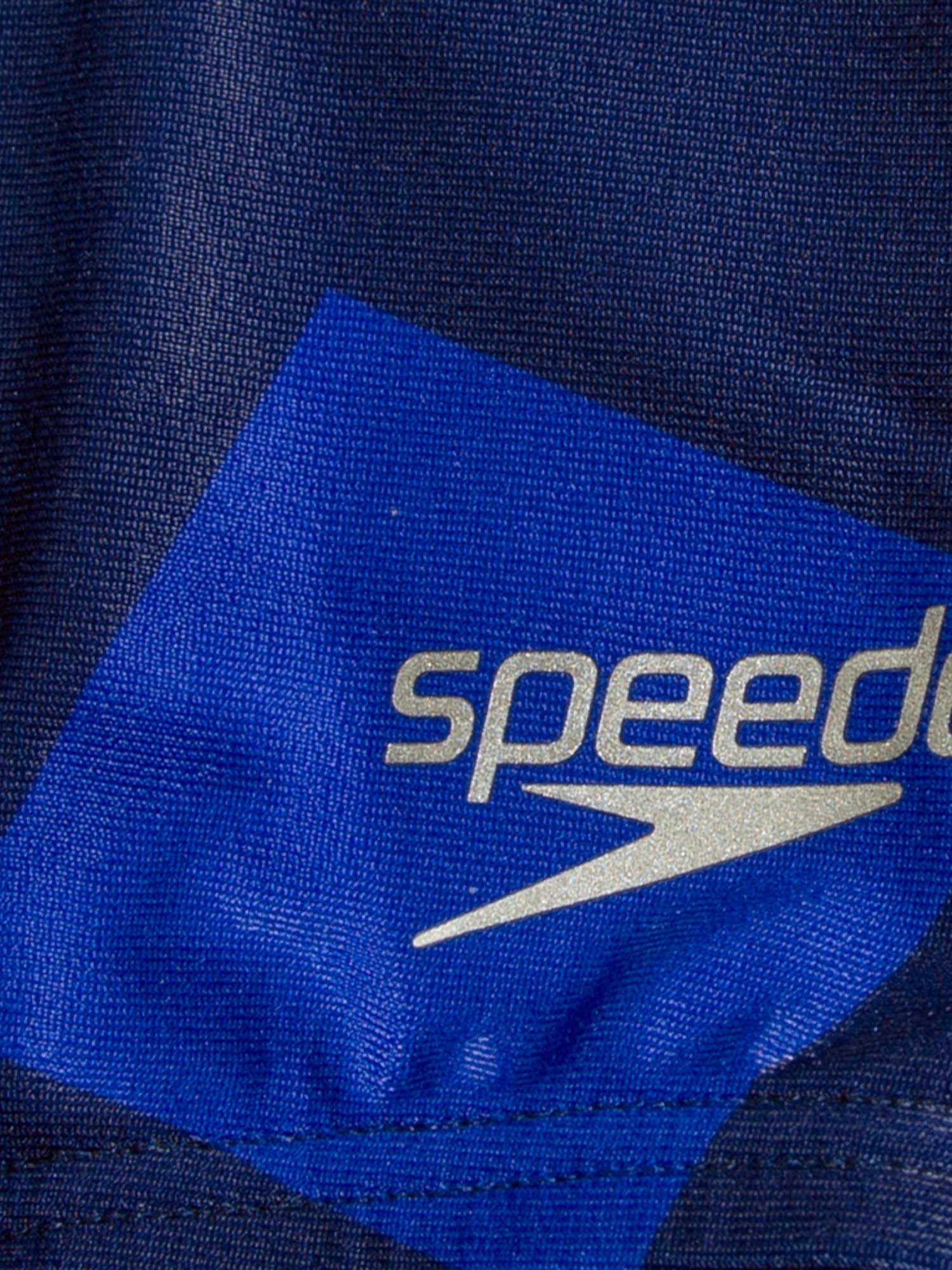 SPEEDO Бански MENS PLACEMENT DIGITAL 17CM BRIEF