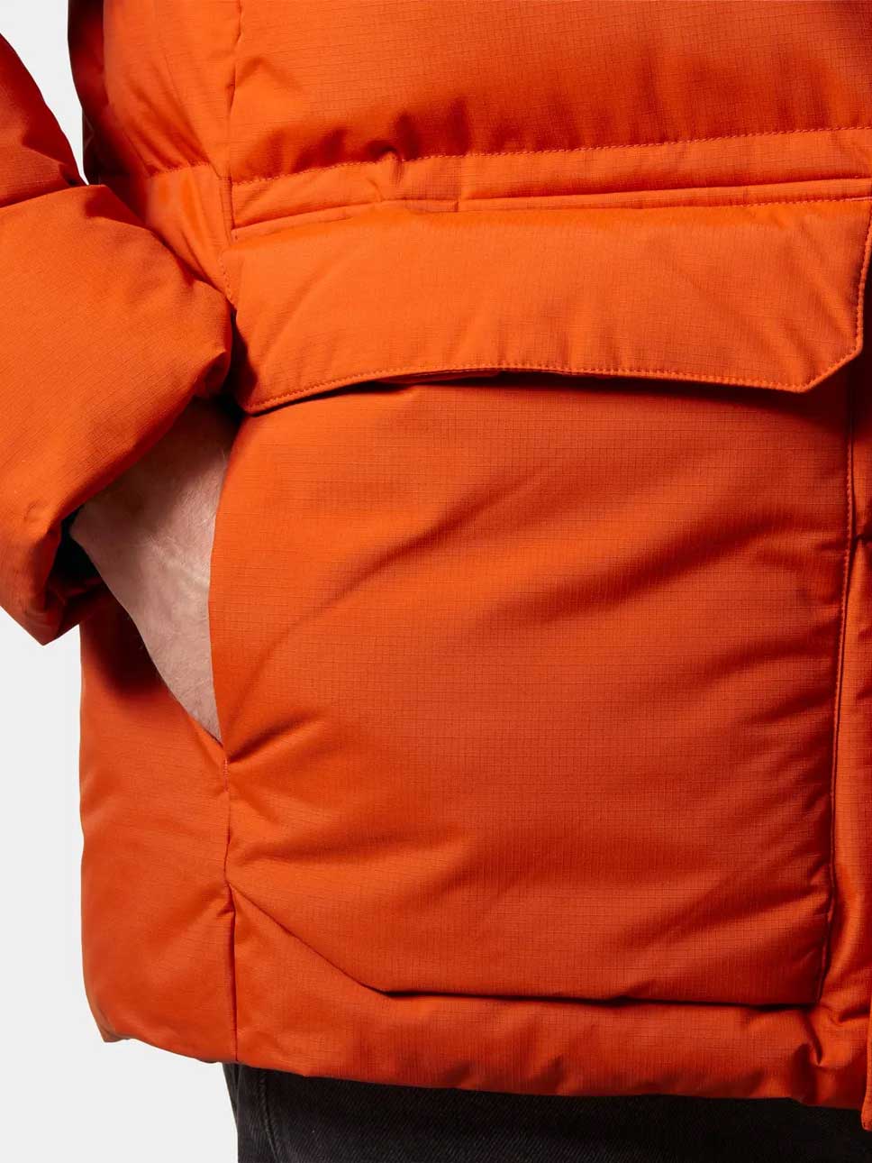 HELLY HANSEN Яке NORDIC PUFFY JACKET