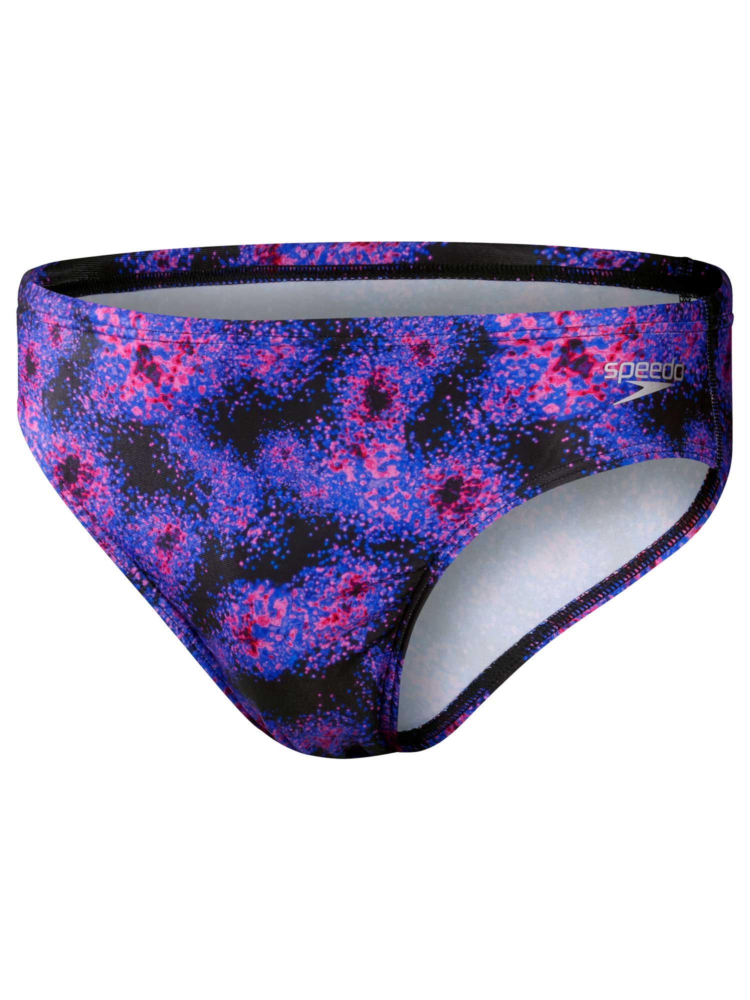 SPEEDO Бански MENS 8CM ALLOVER DIGITAL BRIEF