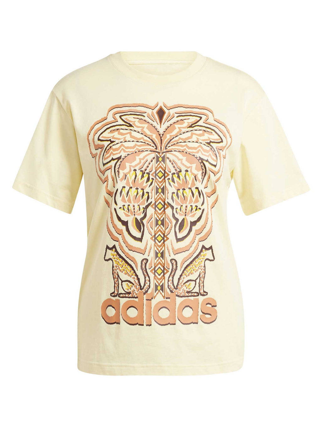 ADIDAS SPORTSWEAR Тениска x FARM Rio Graphic