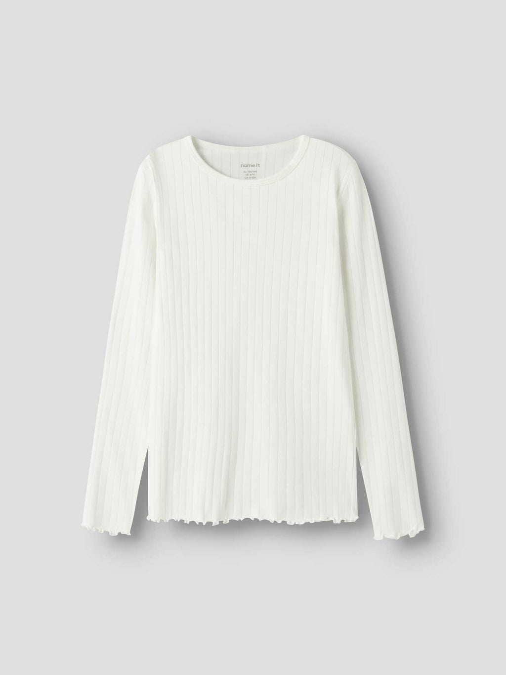 NAME IT Блуза NKFVIBSE LS SLIM TOP
