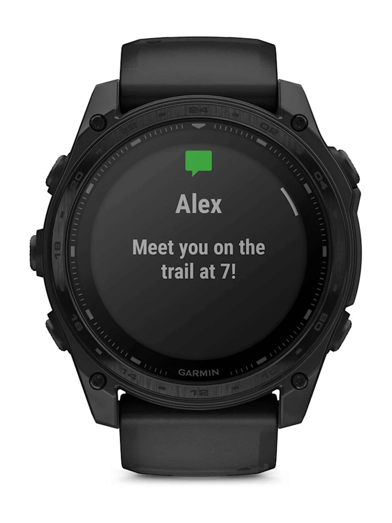 GARMIN Тактически Смарт часовник Tactix® 8 Solar Elite
