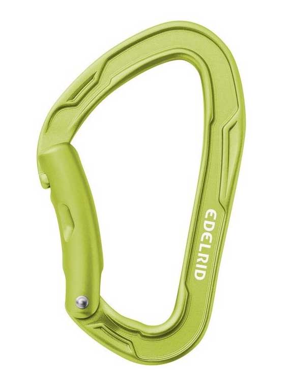 EDELRID Карабинер Mission Bent