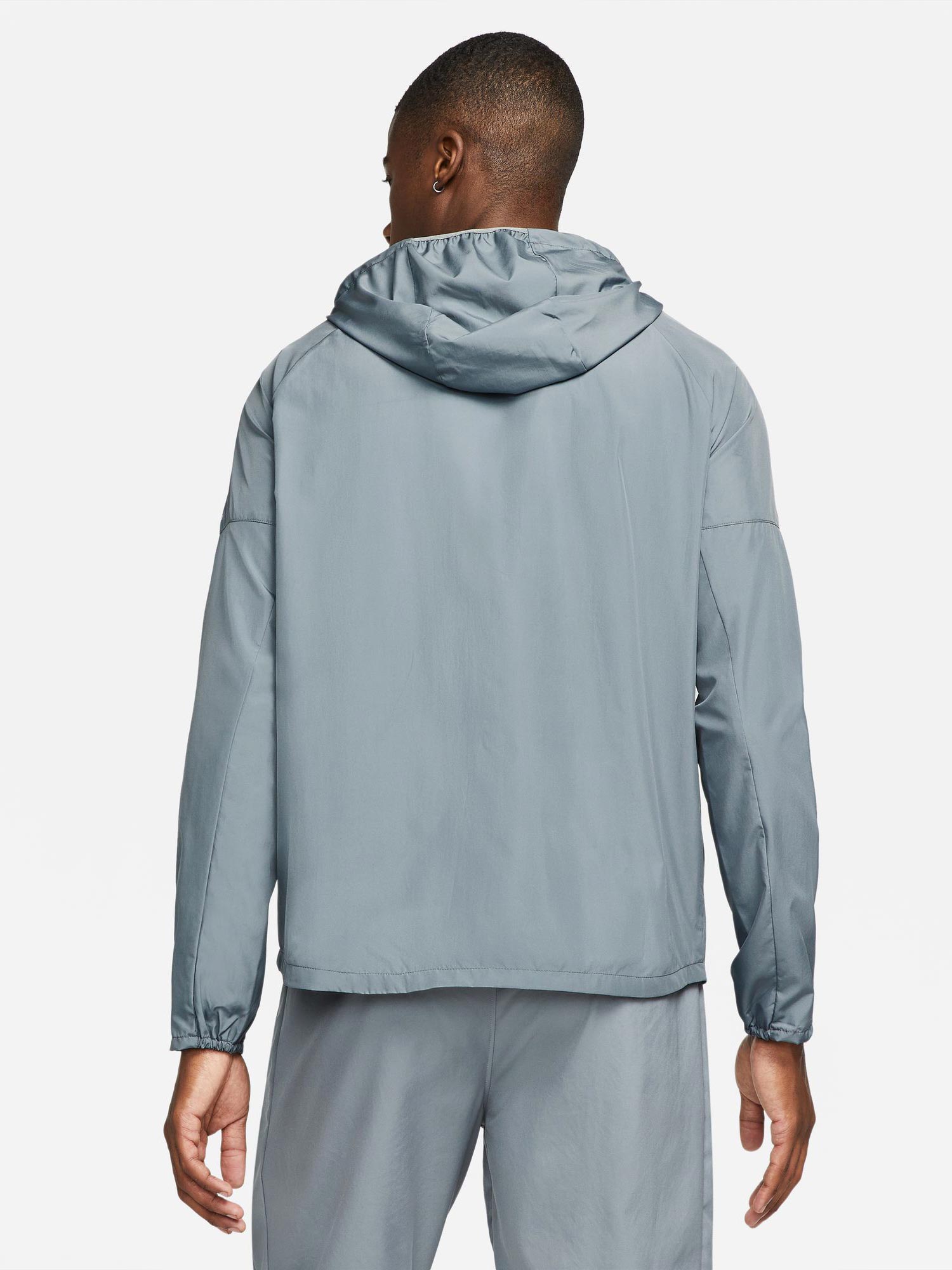 NIKE Ветровка M NK RPL MILER JKT