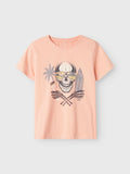NAME IT Тениска NKMDALMAL SS TOP PS