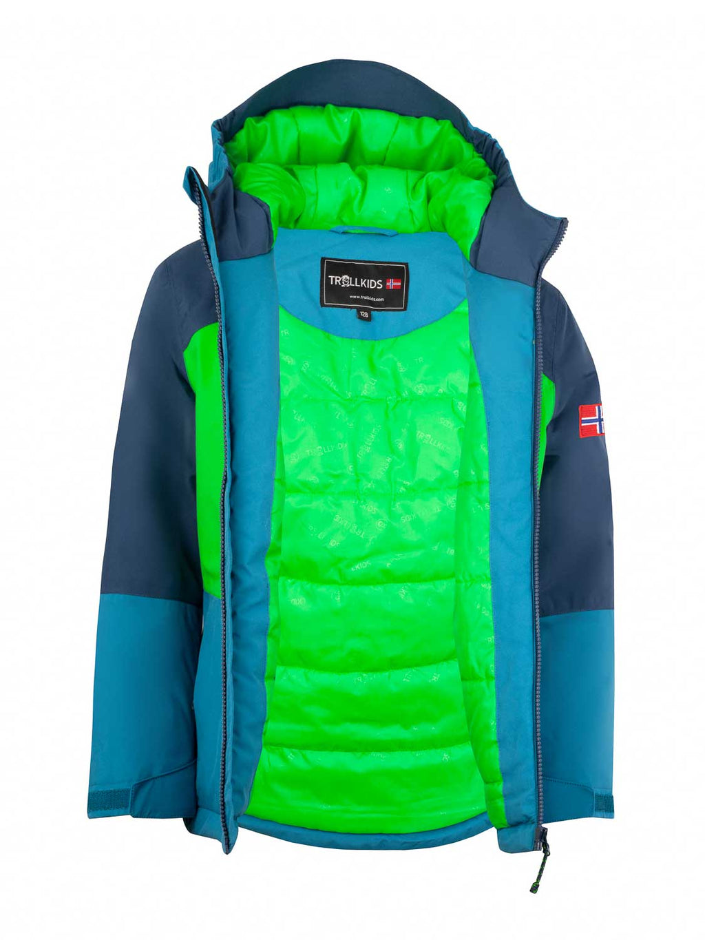 TROLLKIDS Ски яке Hardanger