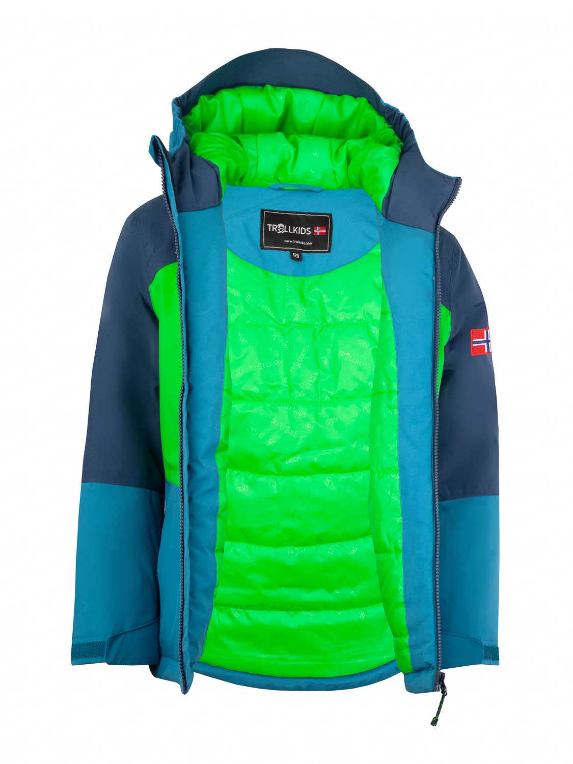 TROLLKIDS Ски яке Hardanger