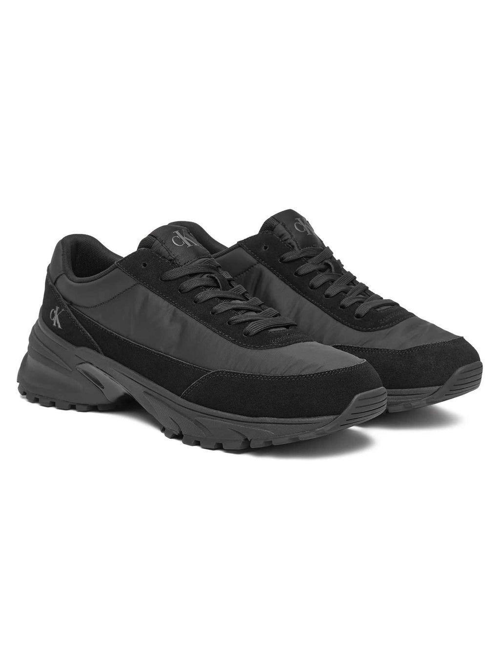 Calvin Klein Jeans Обувки HIKE RUNNER CASUAL NY-SU