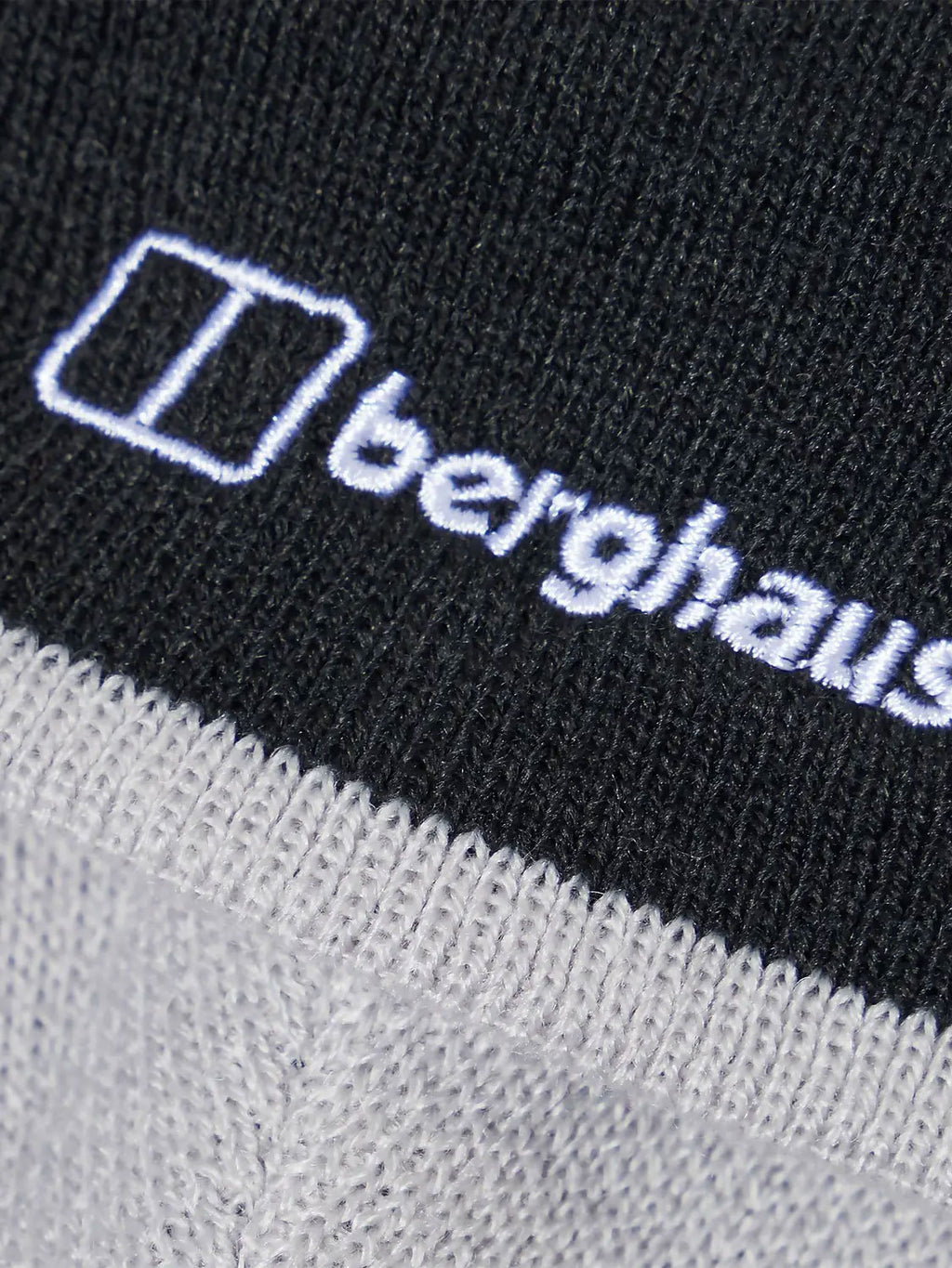 BERGHAUS Шапка BLOCKS BEANIE AU