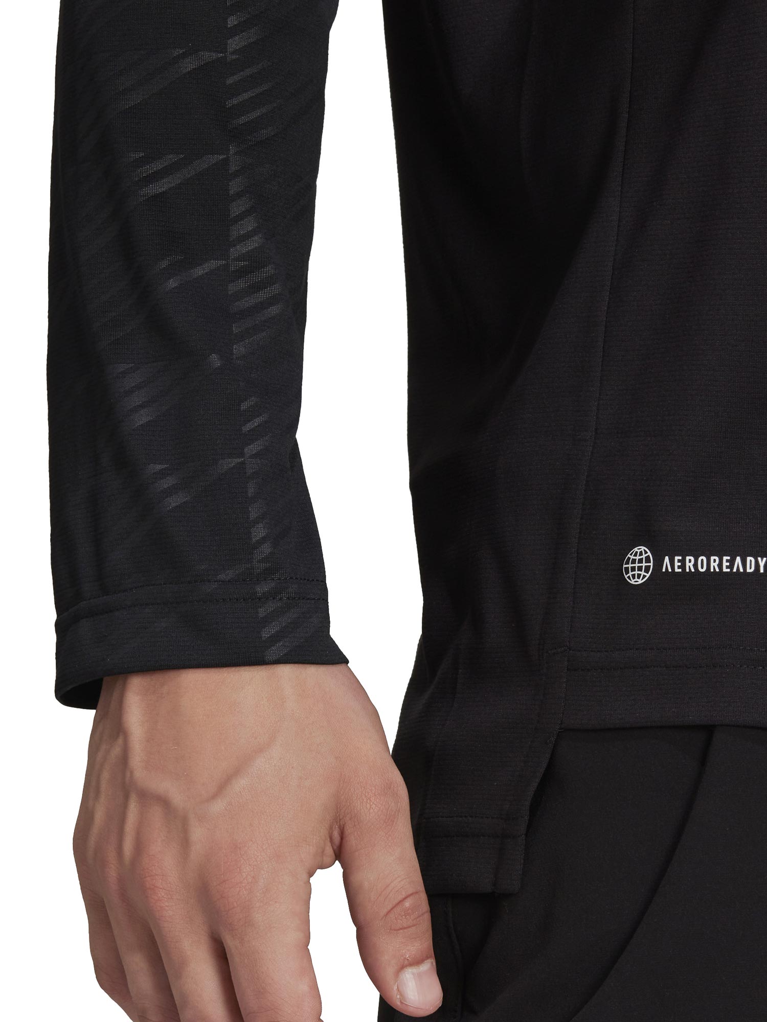 ADIDAS PERFORMANCE Блуза Terrex Multi Half-Zip Long-Sleeve Top