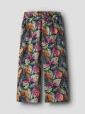 NAME IT Панталон NKFVINAYA 7/8 WIDE PANT