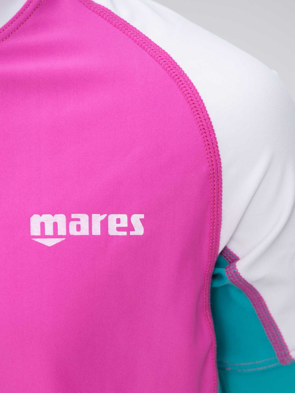 MARES Тениска с UV защита RASHGUARD SHIELD