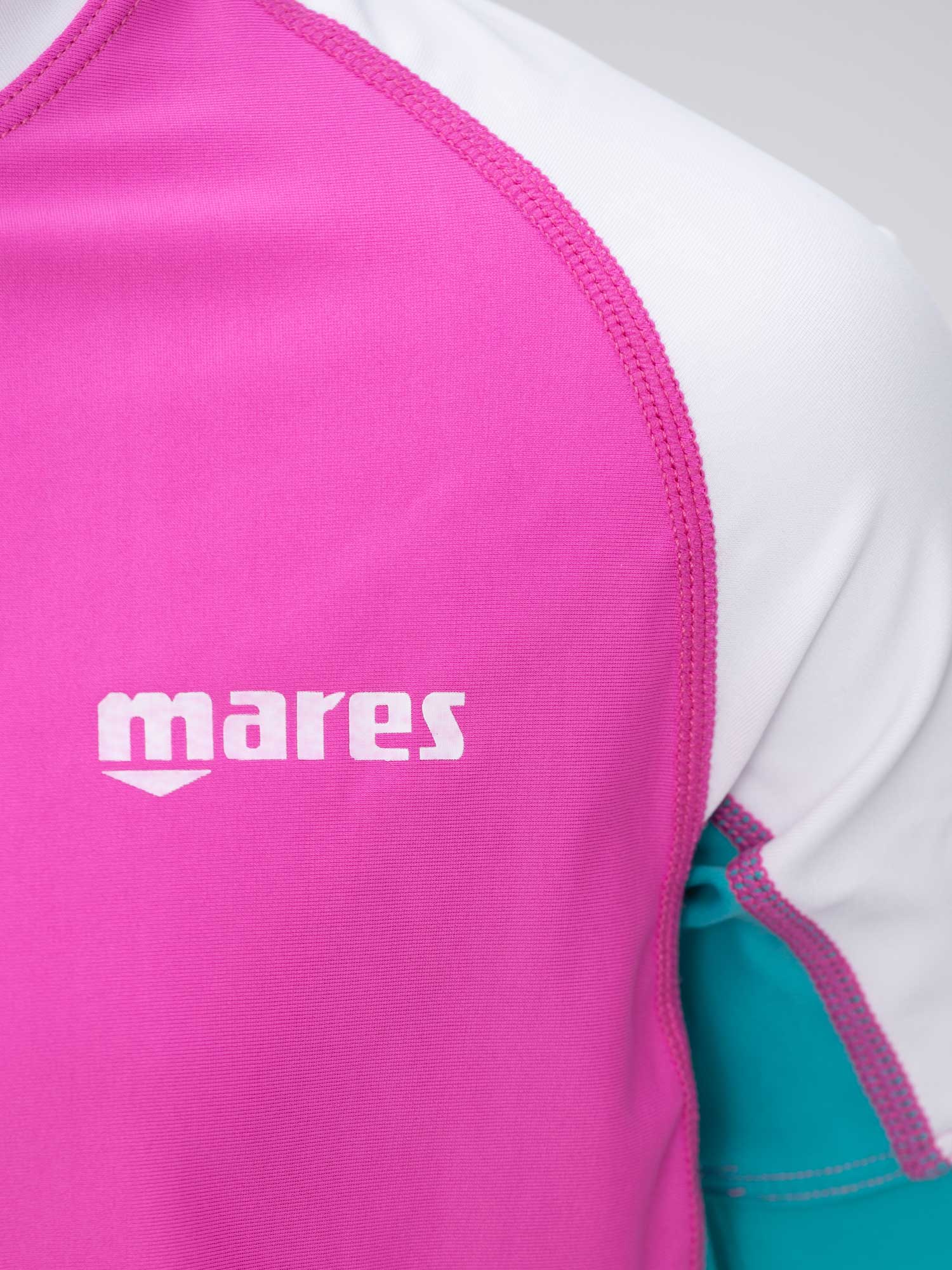 MARES Тениска с UV защита RASHGUARD SHIELD