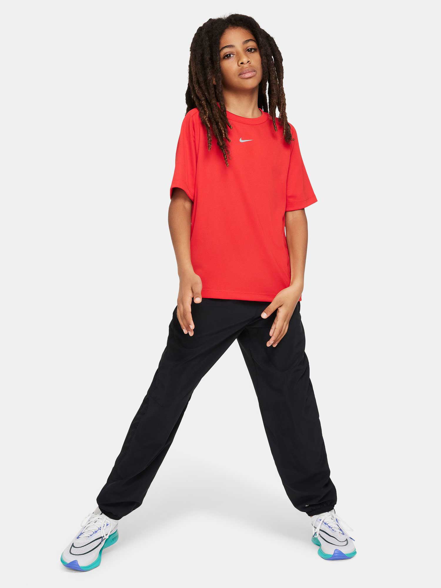 NIKE Спортно долнище B NK DF MULTI PANT ESSNTL