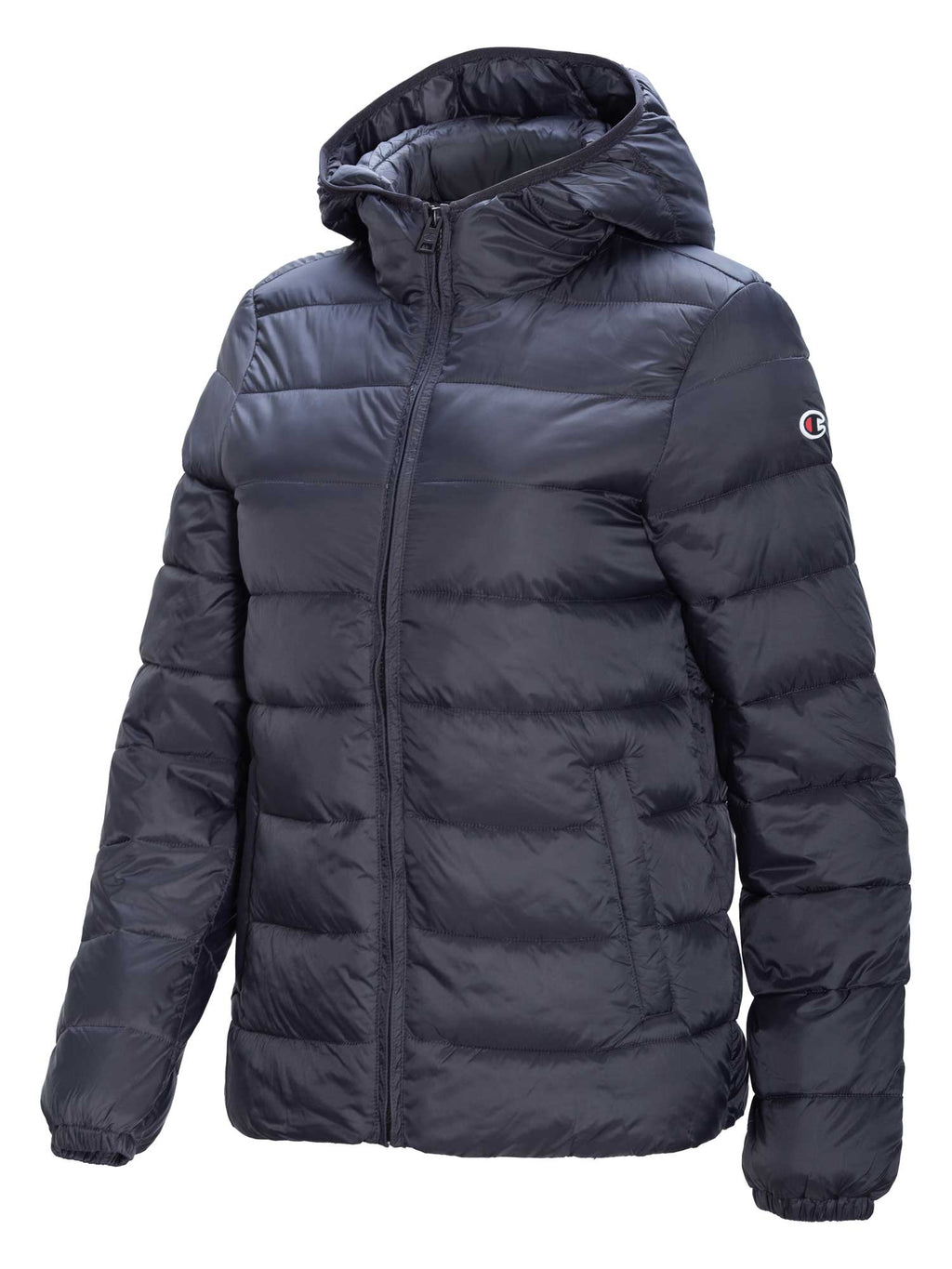 CHAMPION Яке Hooded Polyfilled Jacket