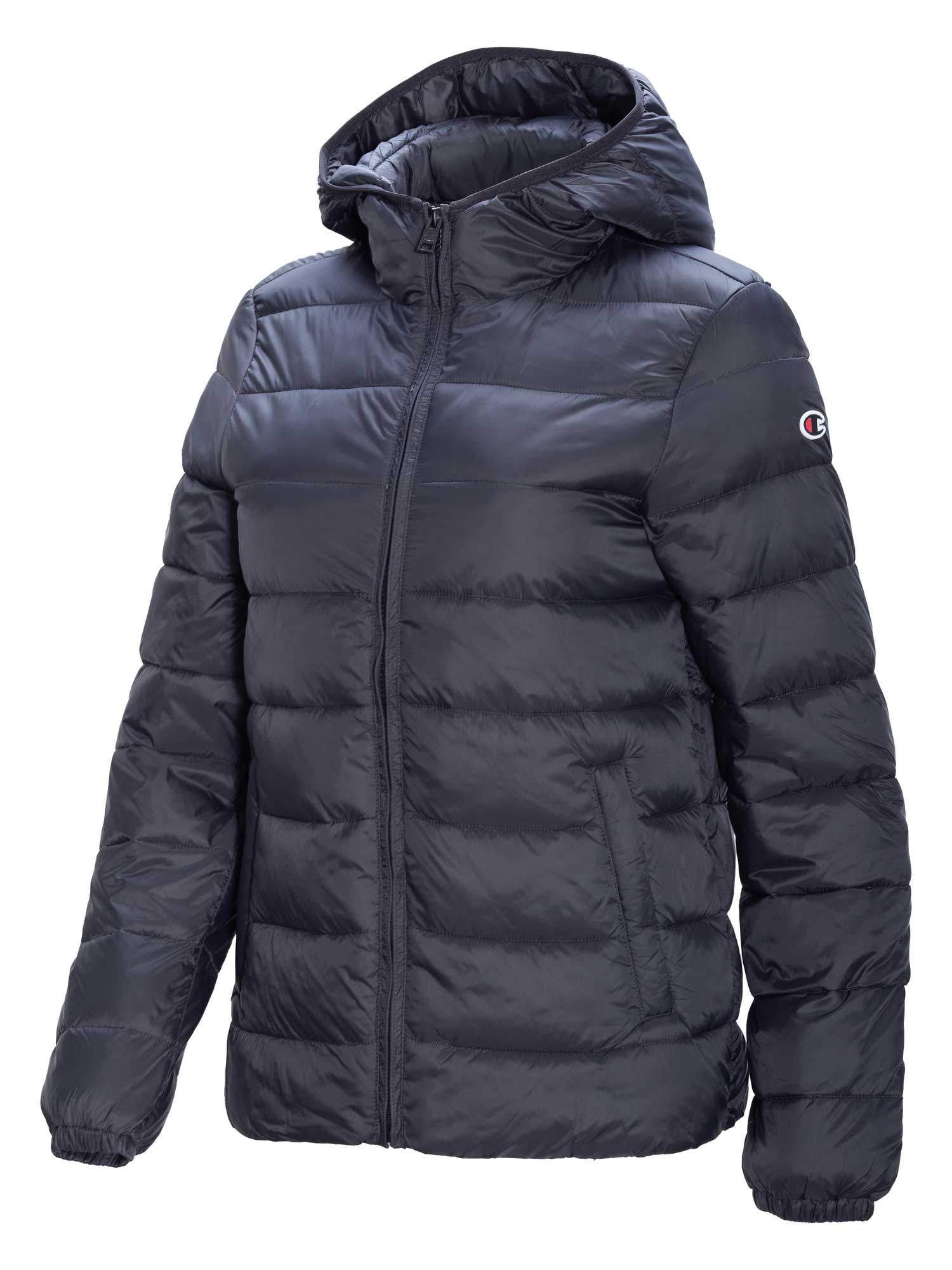 CHAMPION Яке Hooded Polyfilled Jacket