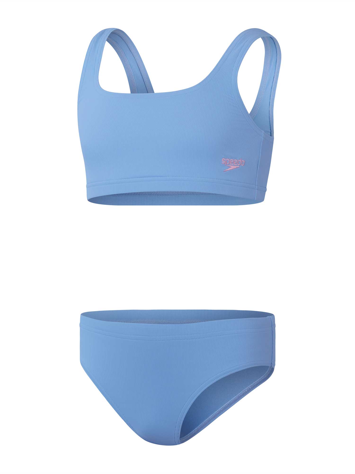 SPEEDO Бански 2 части GIRLS ALLOVER BOYLEG SHORT