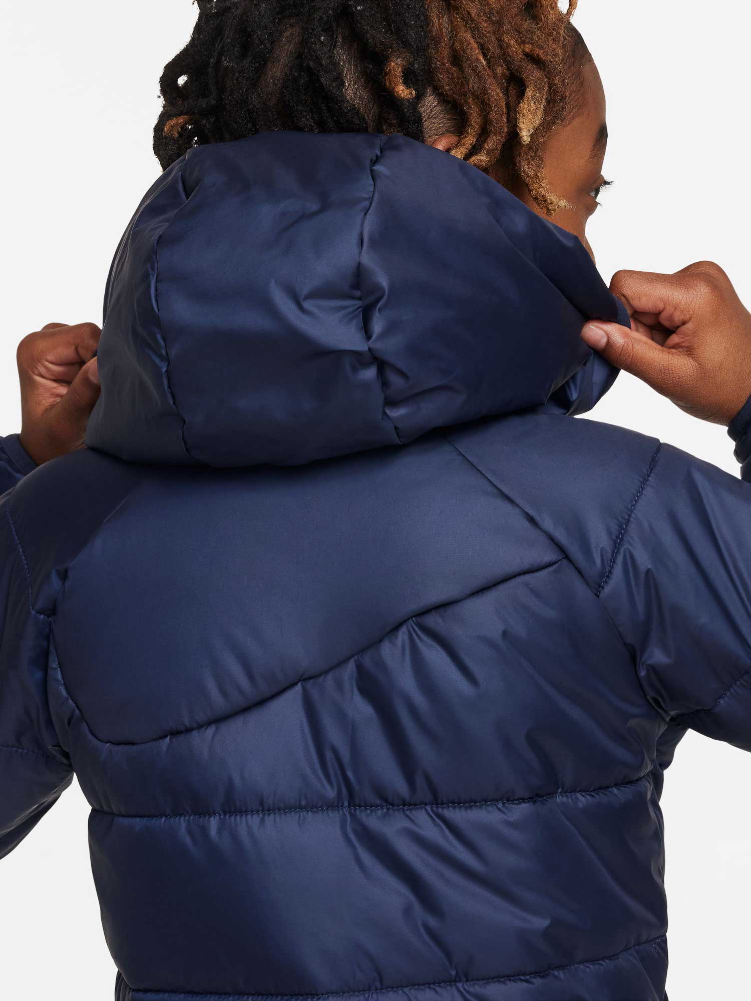 NIKE TEAM Яке Y NK TF ACDPR FALL JACKET