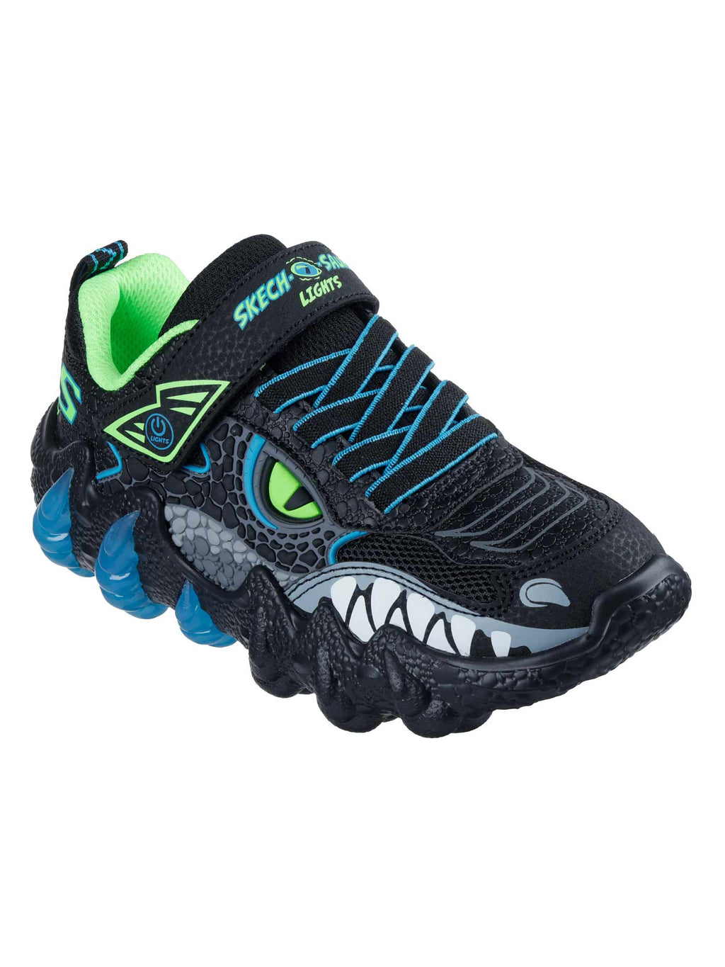 SKECHERS Обувки SKECH-O-SAURUS LIGHTS 2.0