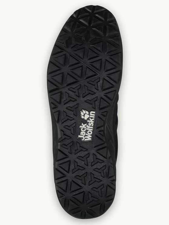 JACK WOLFSKIN Обувки WOODLAND 2 TEXAPORE LOW M