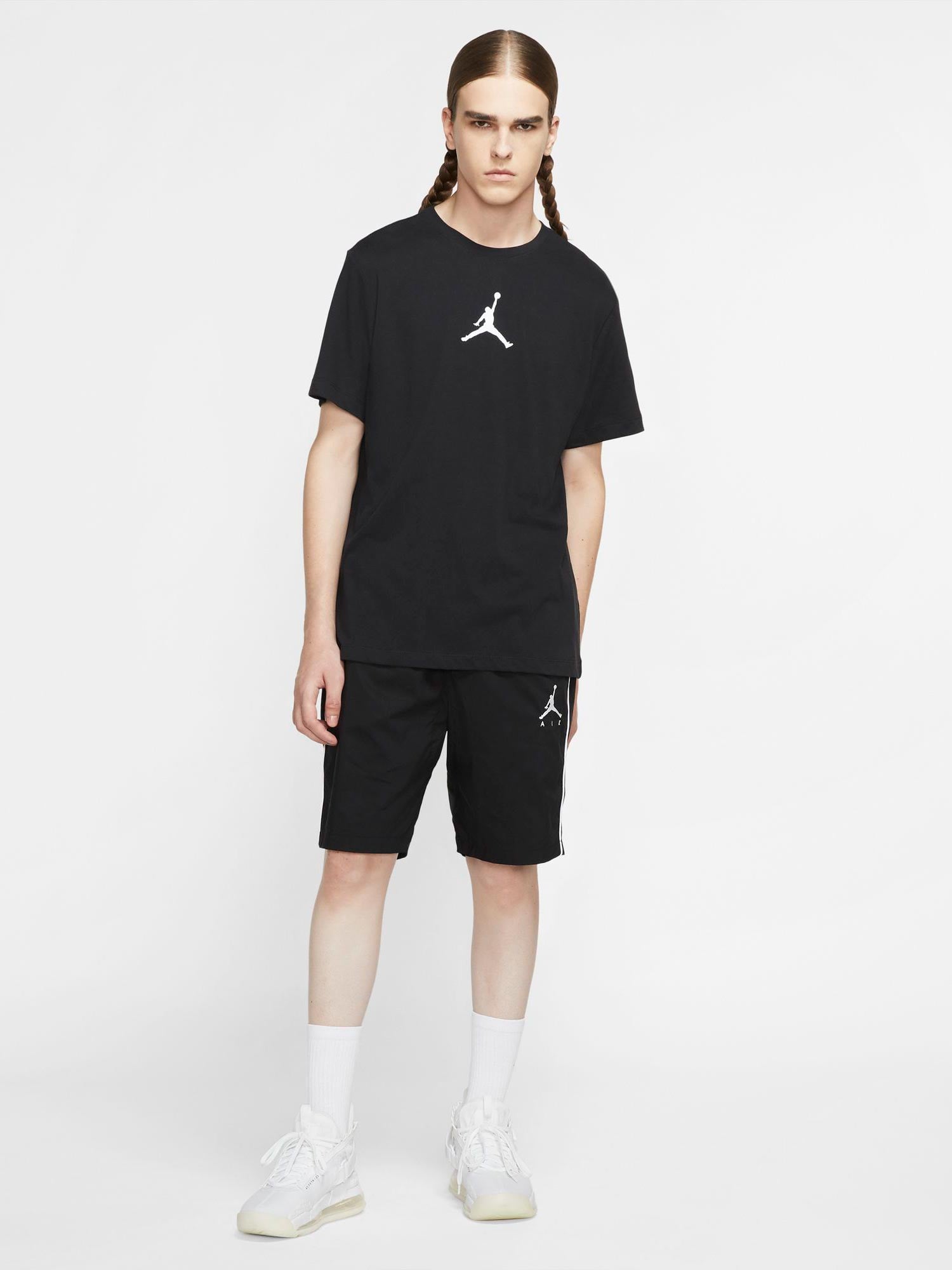 JORDAN Тениска M J JUMPMAN DF SS CREW