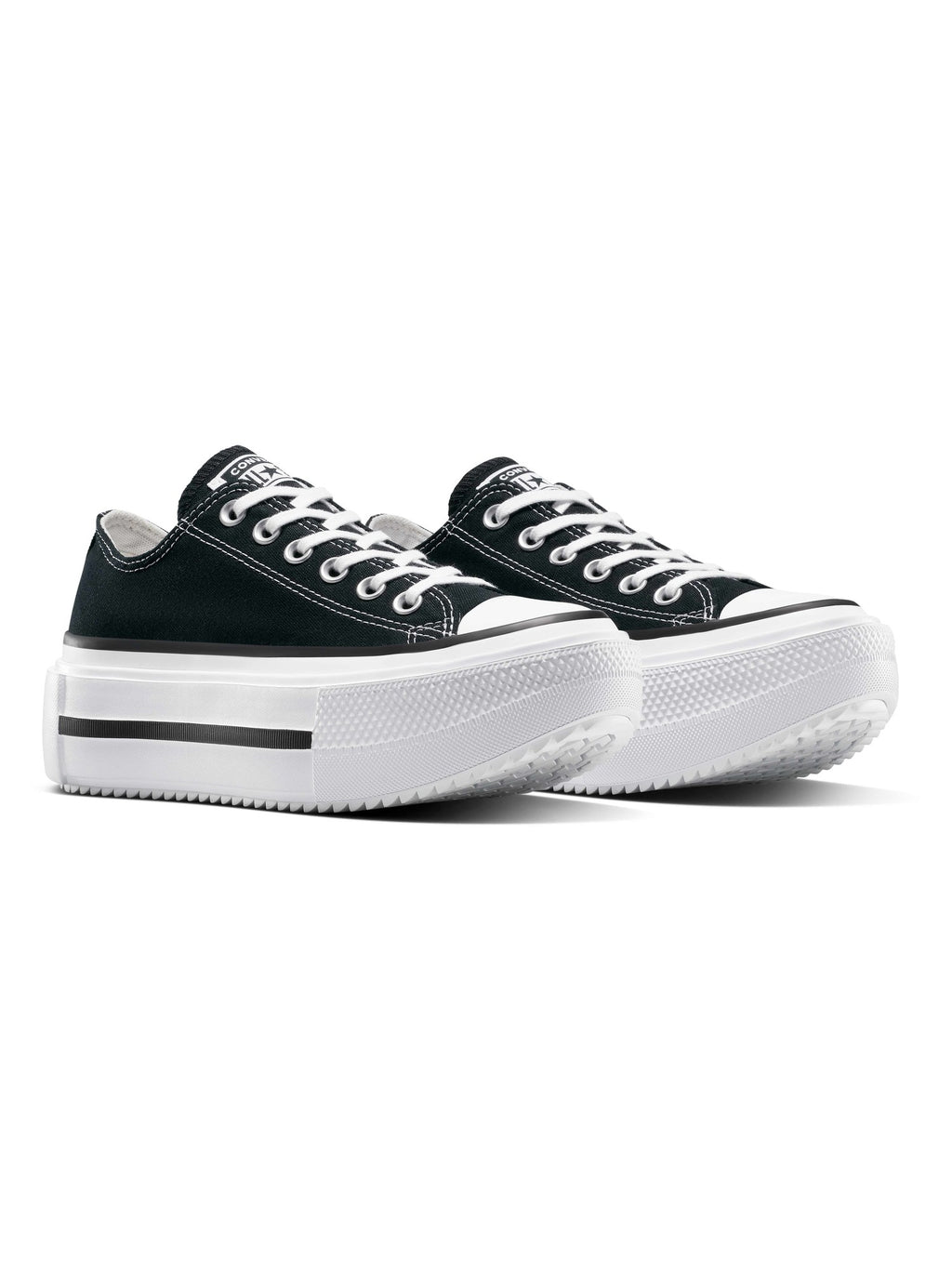 CONVERSE Обувки CHUCK TAYLOR ALL STAR LIFT DOUBLE STACK