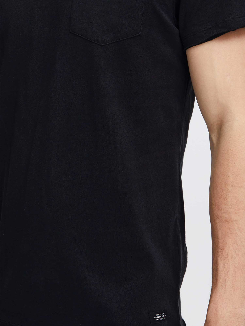 BLEND Тениска BHNOEL Tee NOOS