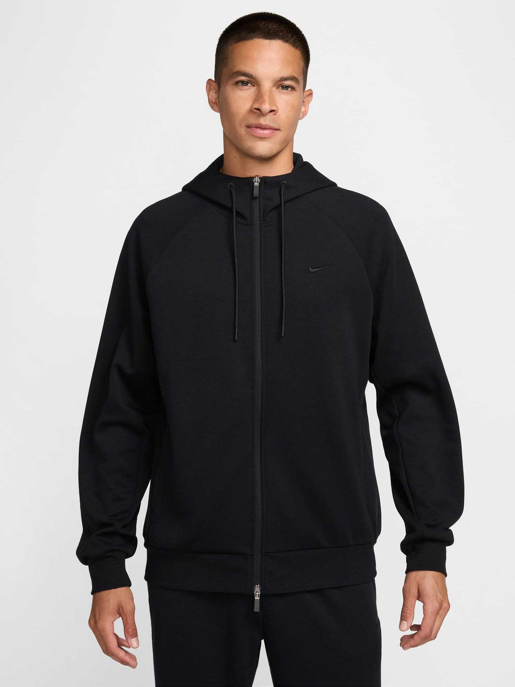 NIKE Суитшърт M NK DF UV PRIMARY FZ HOODIE
