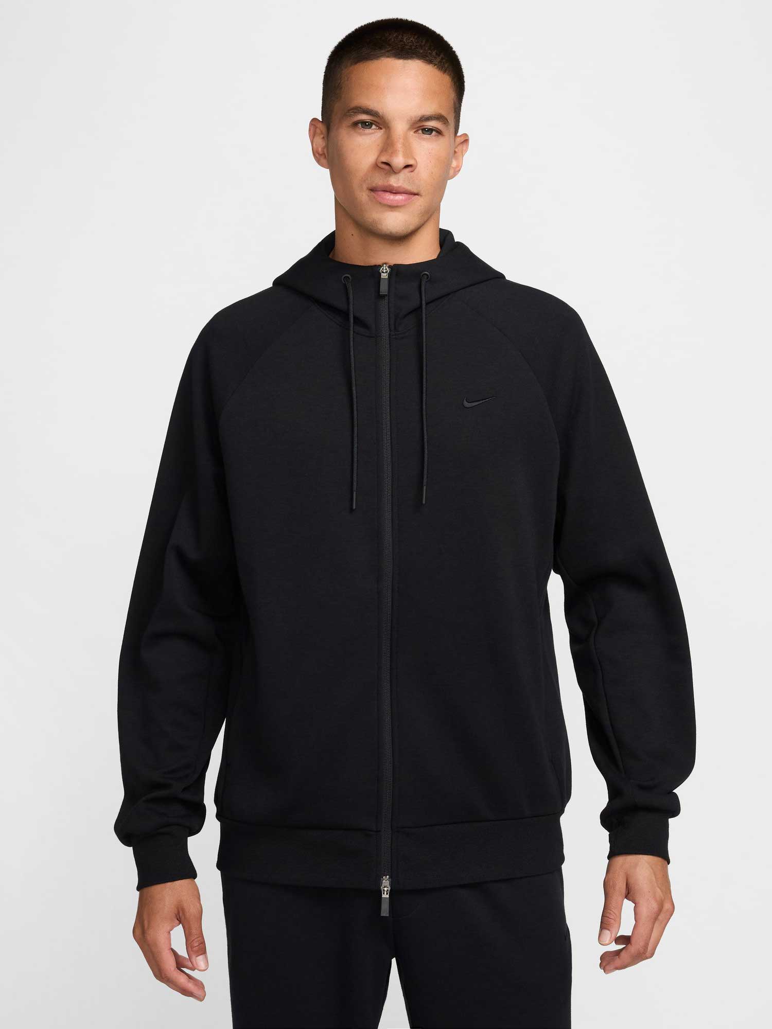 NIKE Суитшърт M NK DF UV PRIMARY FZ HOODIE