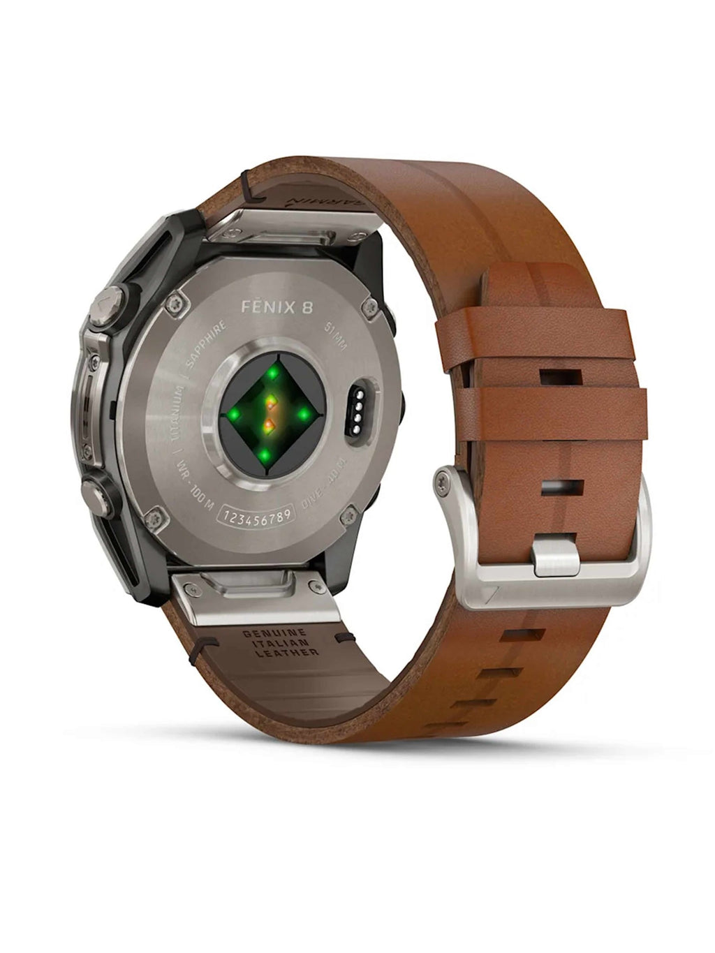 GARMIN GPS Смарт часовник Fenix 8 AMOLED