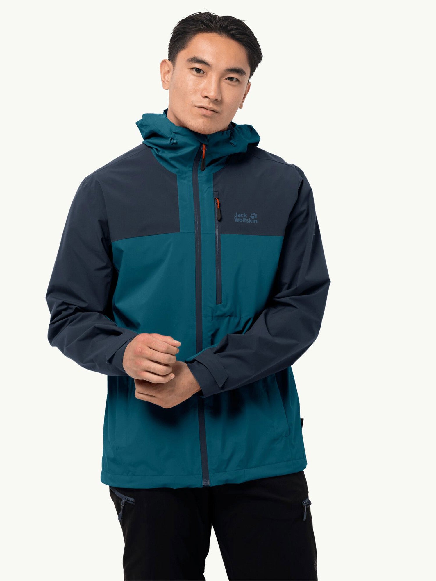 JACK WOLFSKIN Яке GO HIKE M