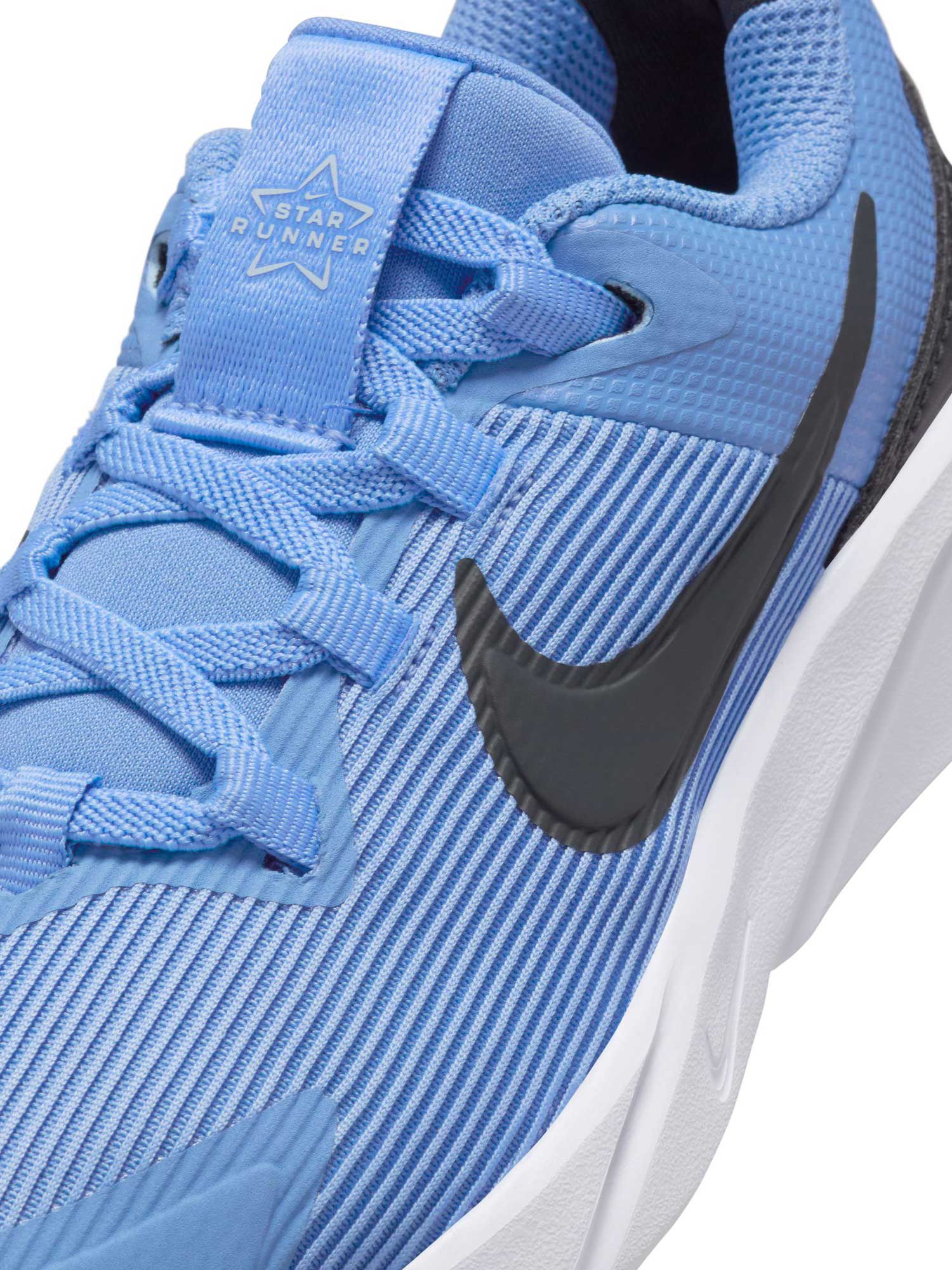 NIKE Обувки STAR RUNNER 4 NN (PS)