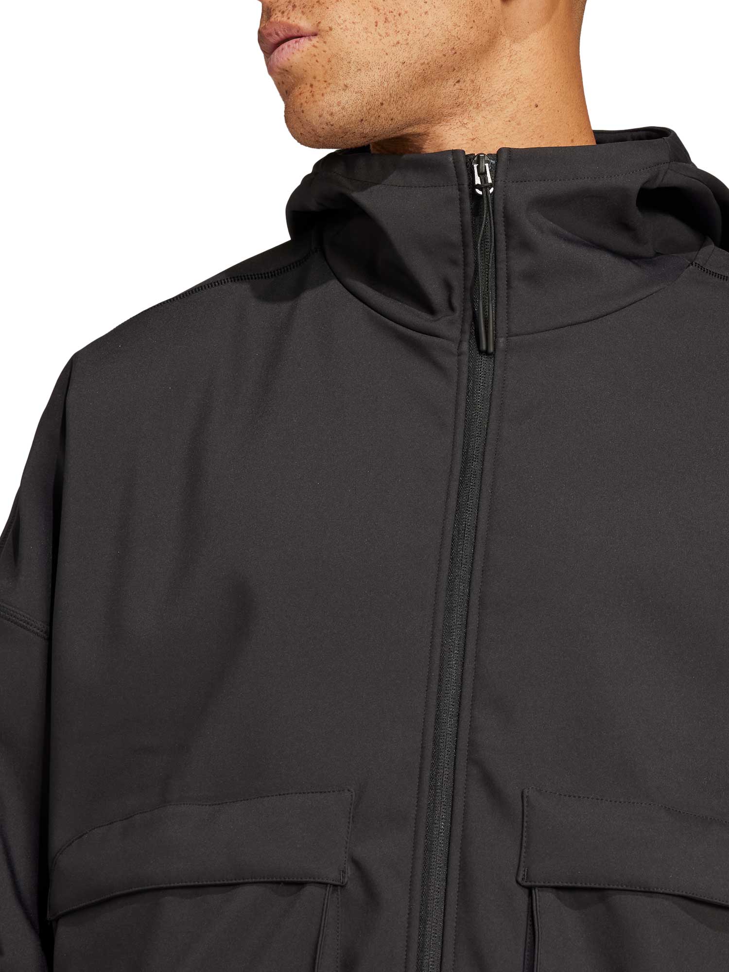 ADIDAS SPORTSWEAR Суитшърт City Escape Premium Full-Zip Hoodie