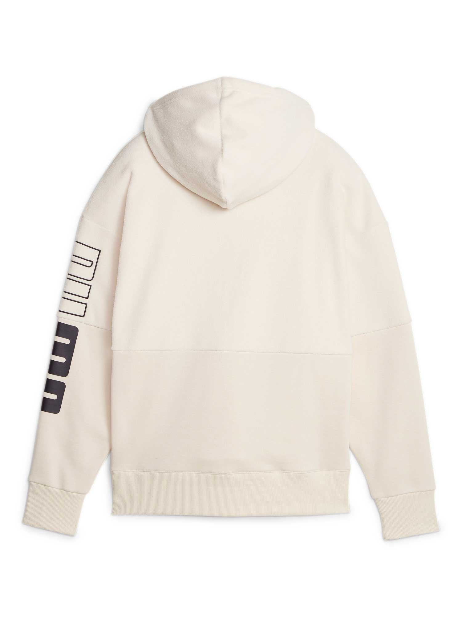 PUMA Суитшърт POWER Colorblock High-Neck