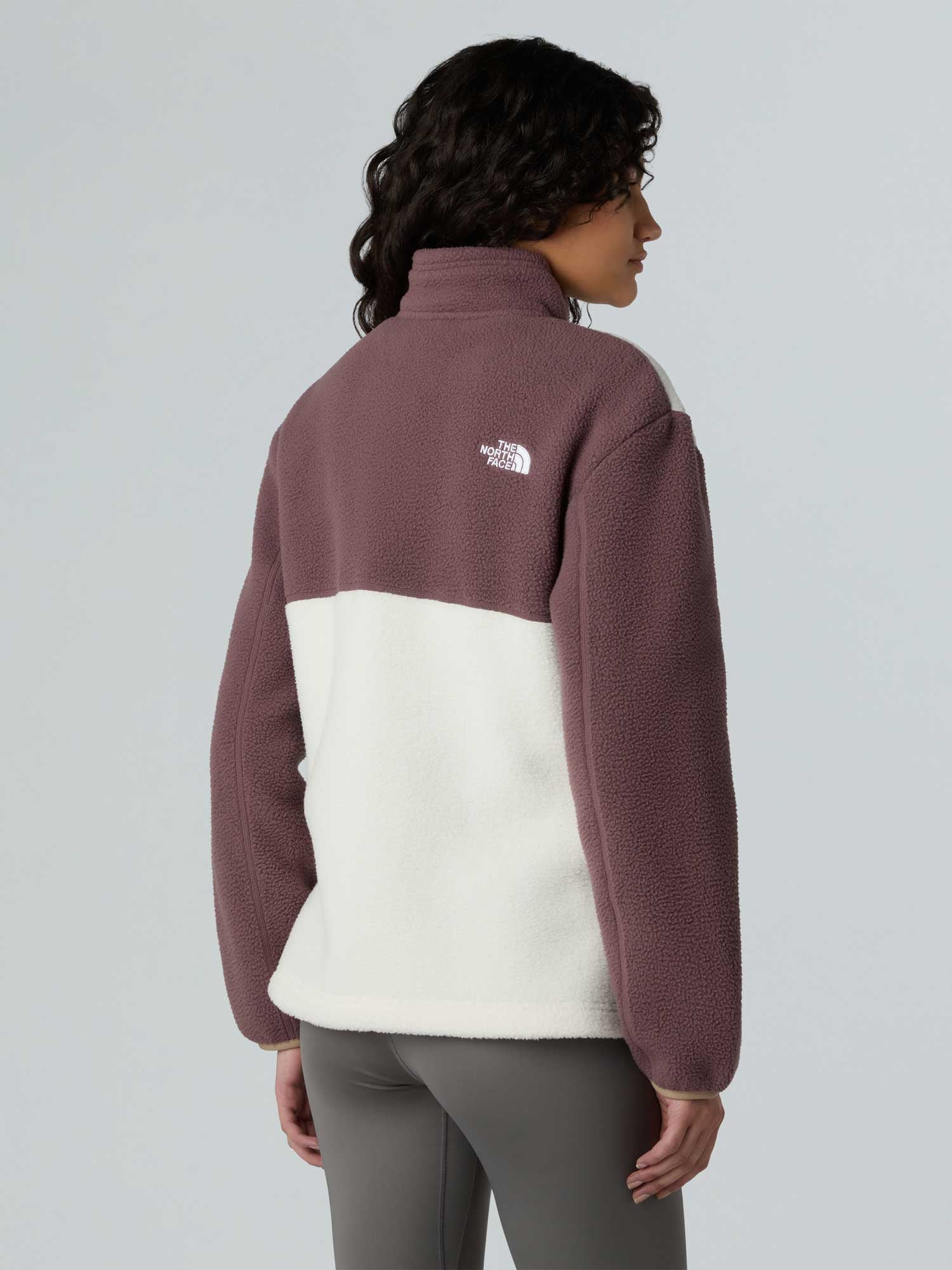 THE NORTH FACE Полар W YUMIORI FULL ZIP