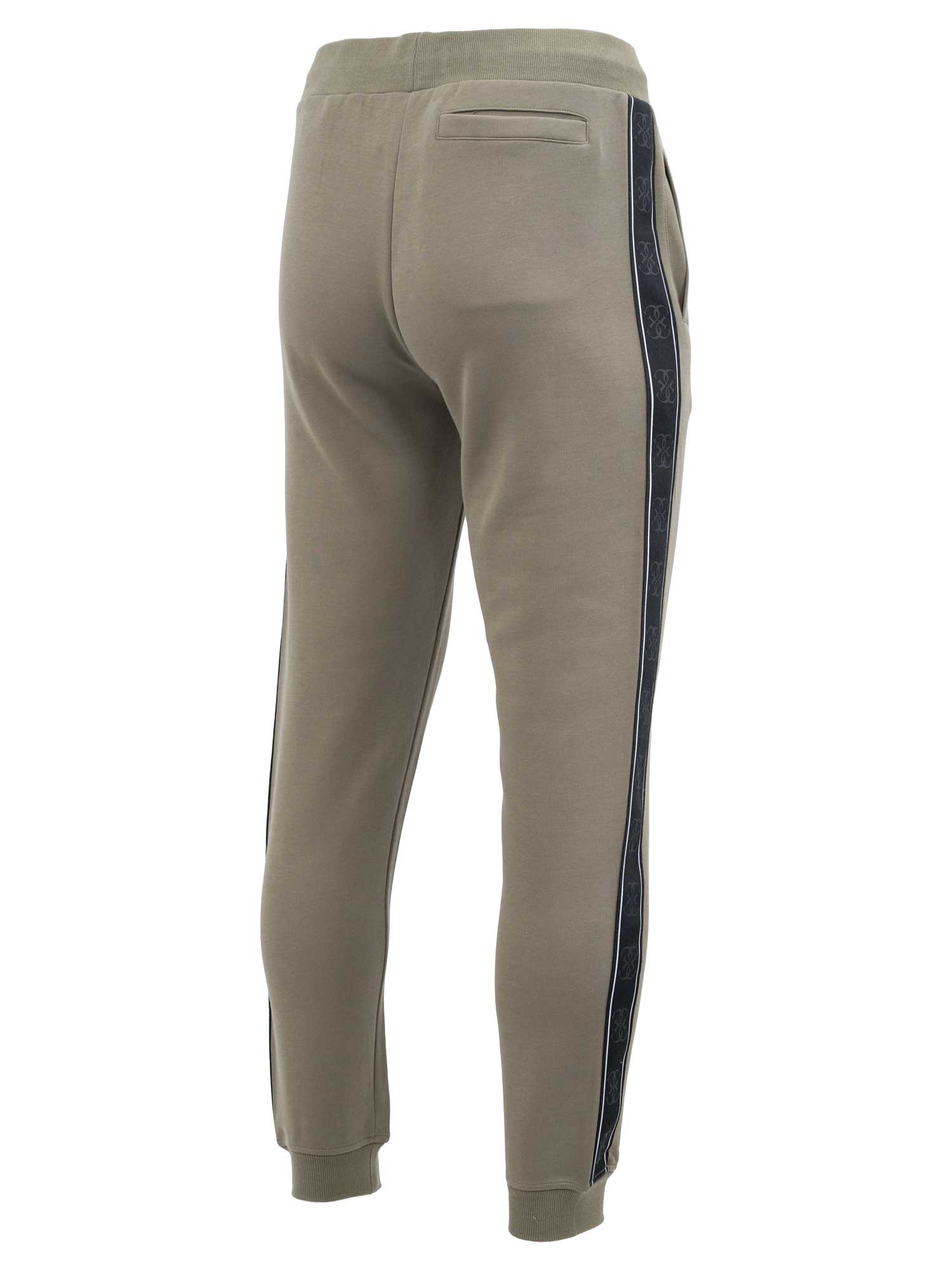 GUESS Спортно долнище MICKEY CUFF PANT