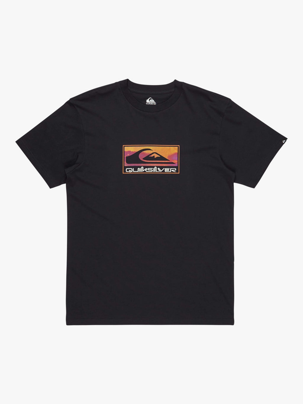 QUIKSILVER Тениска EV GRADIENT BOX SS