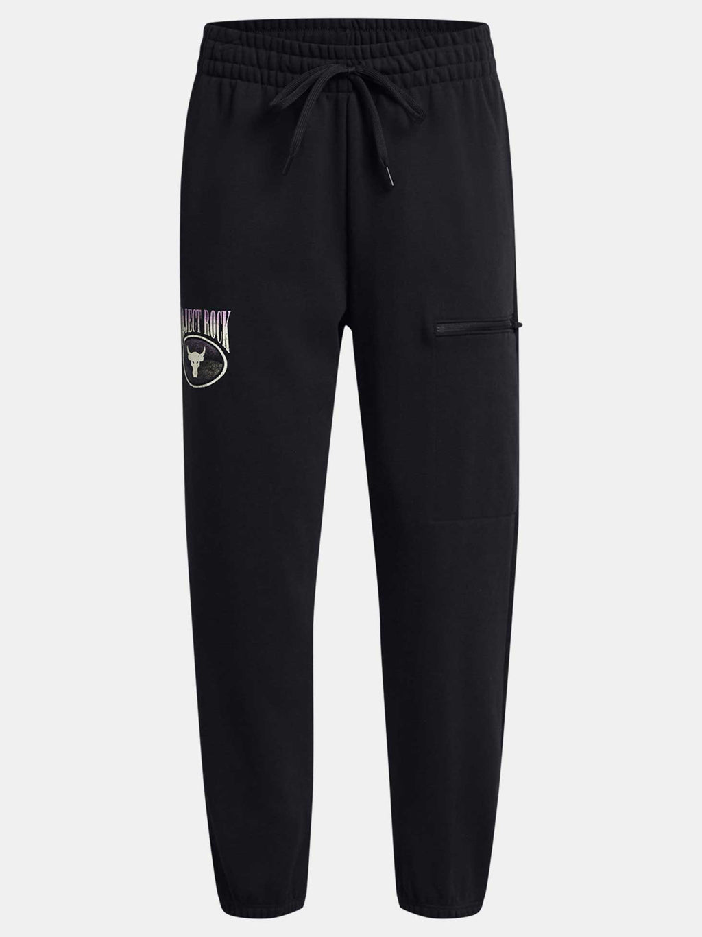 UNDER ARMOUR Спортно долнище Pjt Rck Q1 HW Terry Pant
