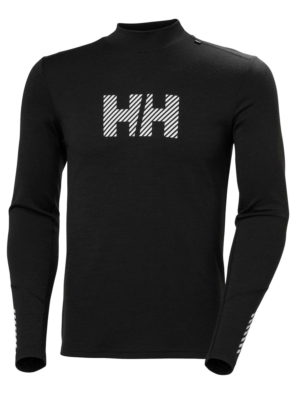 HELLY HANSEN Термоблуза LIFA MERINO MIDW LOGO
