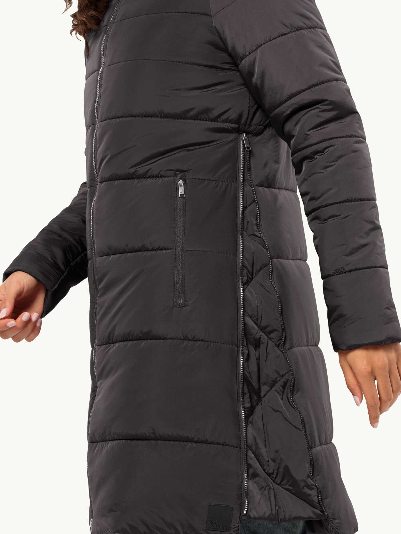 JACK WOLFSKIN Яке EISBACH COAT W
