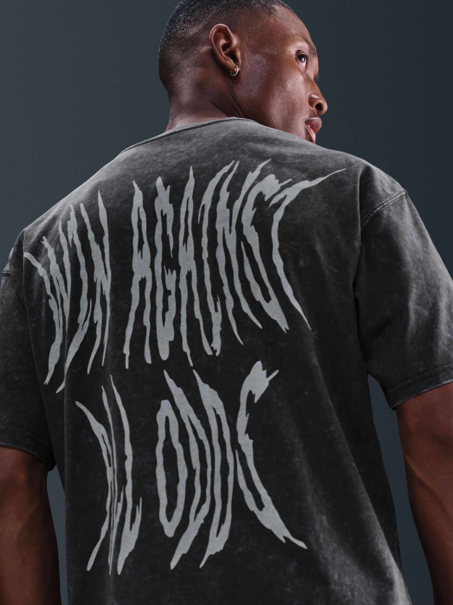 NIKE Тениска M NK TEE M90 STREET