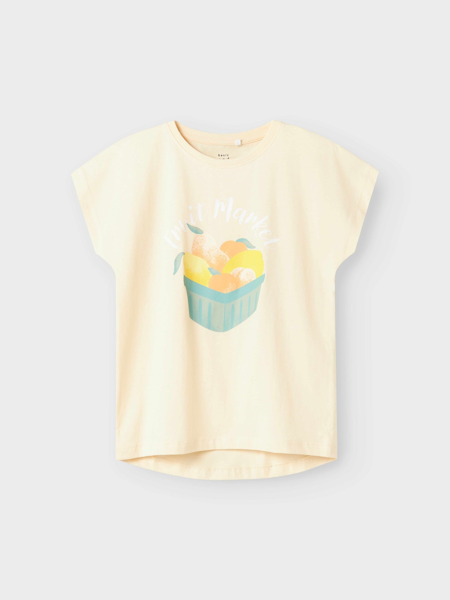 NAME IT Тениска NKFVIGEA CAPSL TOP