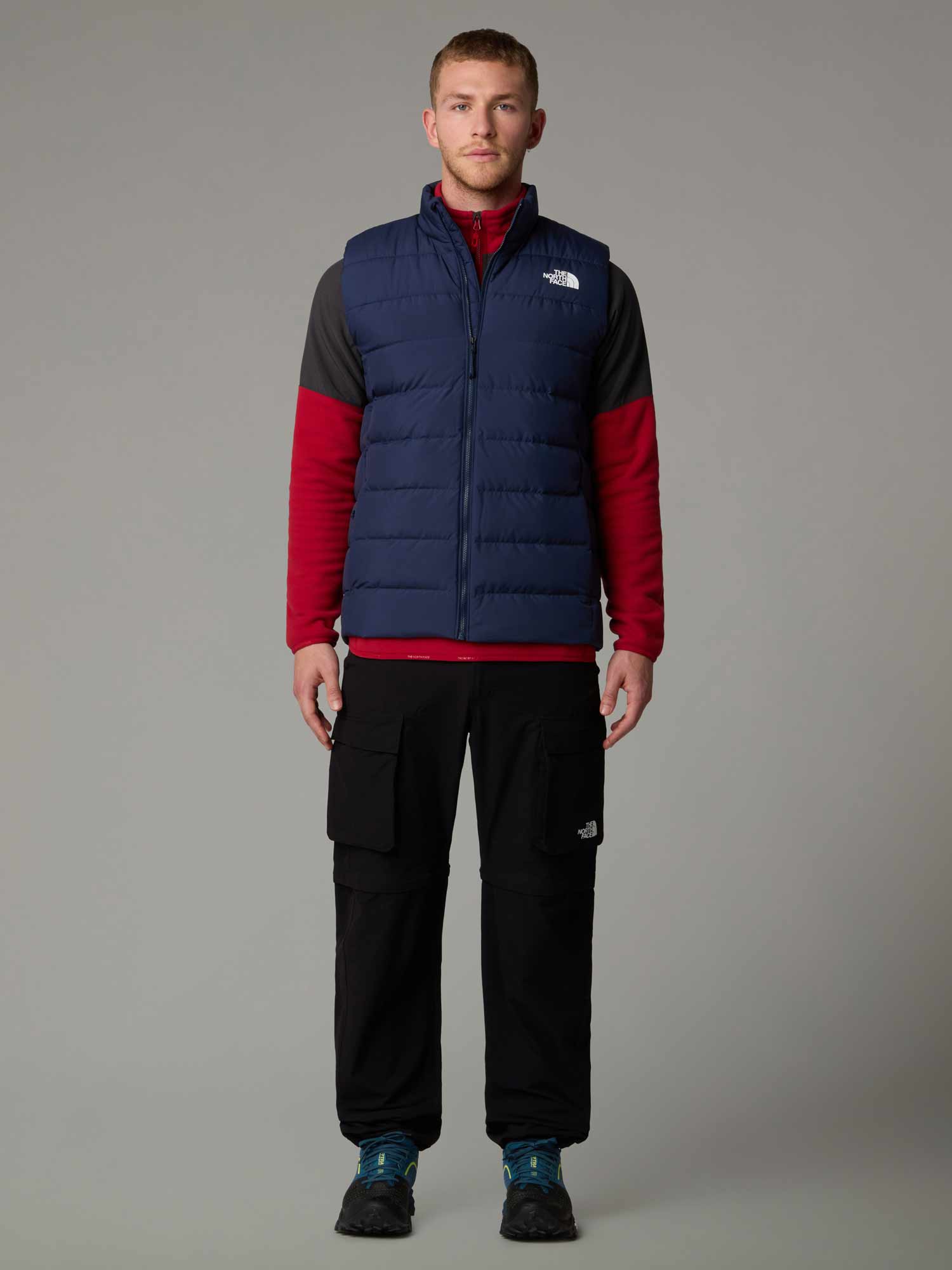 THE NORTH FACE Яке M ACONCAGUA 3 VEST