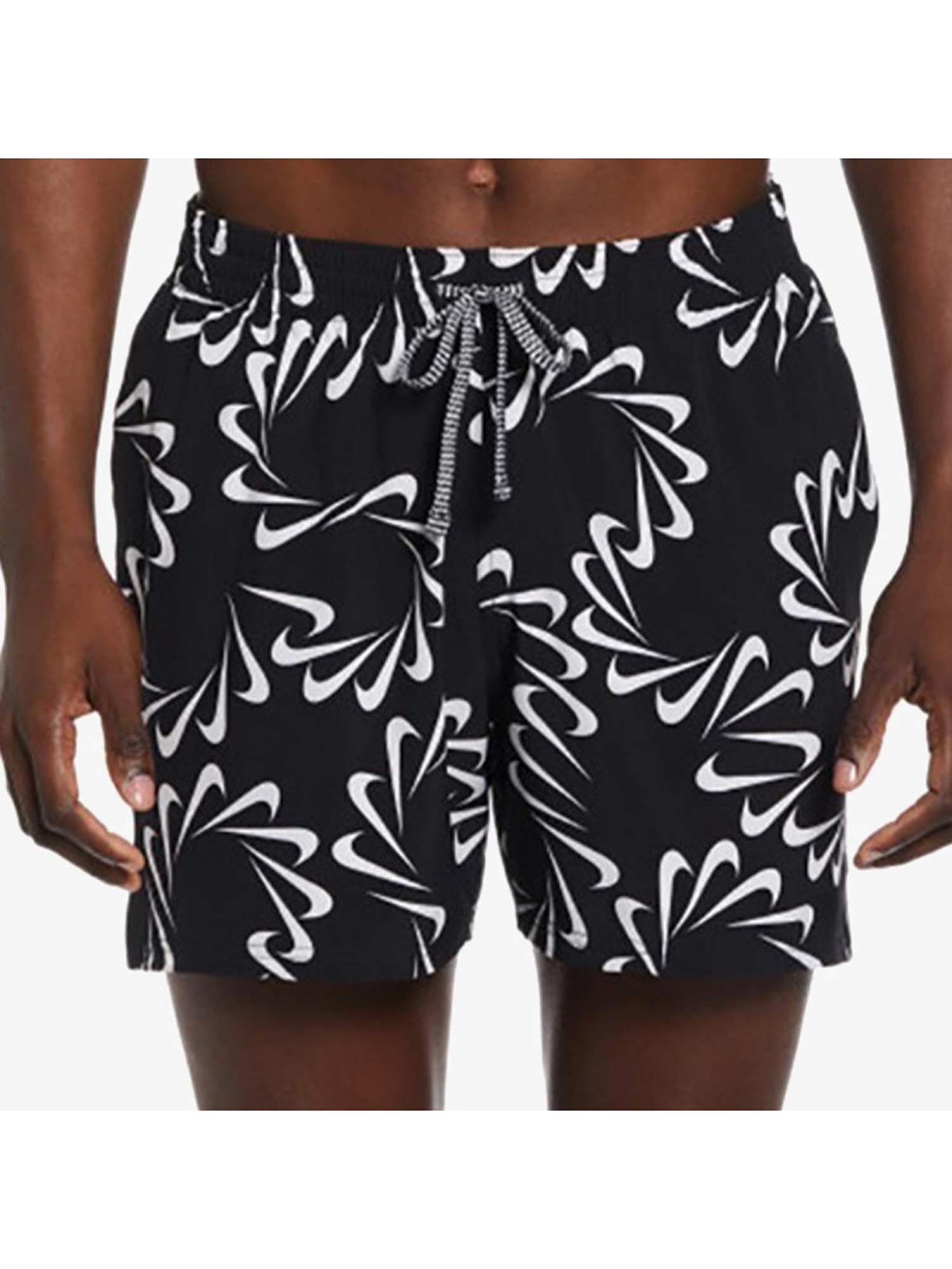 NIKE SWIM Плувни шорти SWOOSH LINE 5