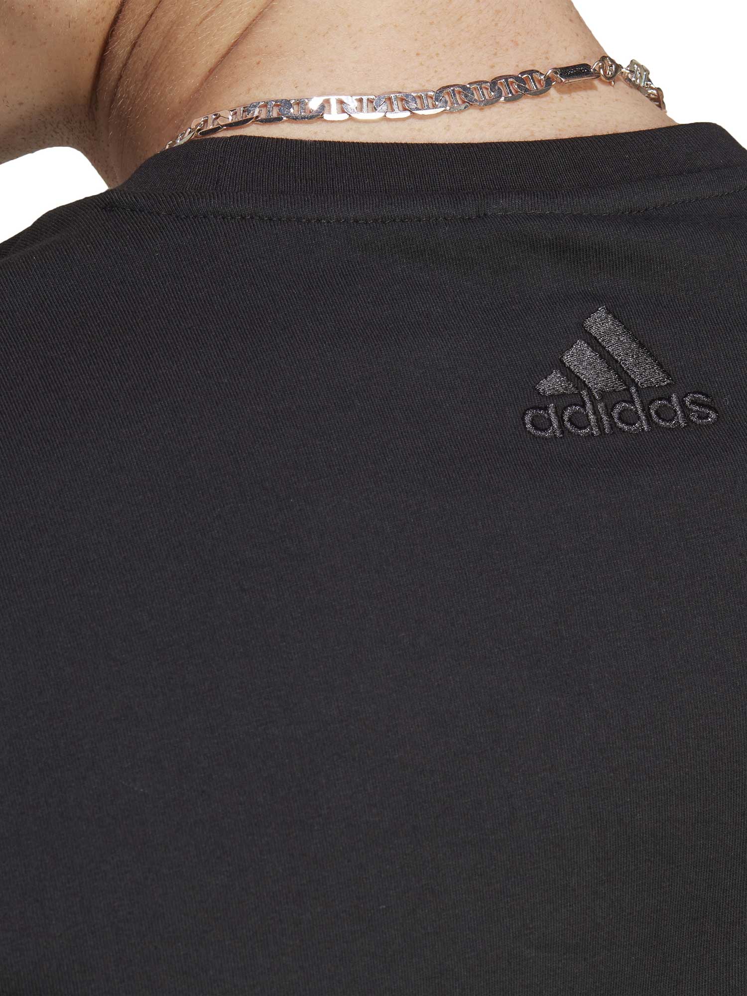 ADIDAS SPORTSWEAR Тениска Essentials Single Jersey Big Logo