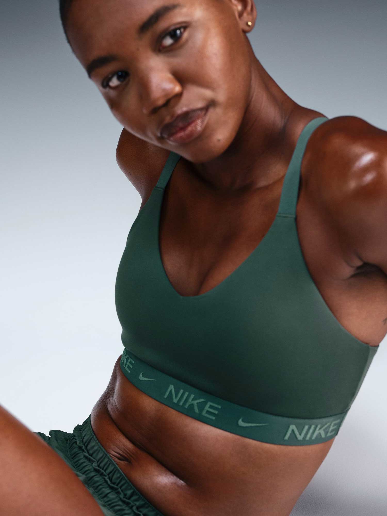 NIKE Бюстие W NK DF INDY MED SPT BRA