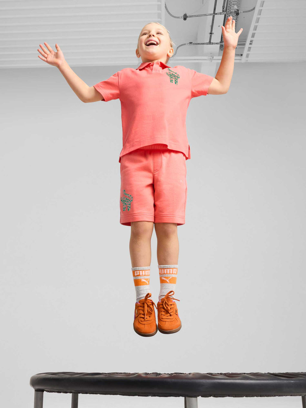 PUMA Къси панталони CATS CLUB Shorts TR PS