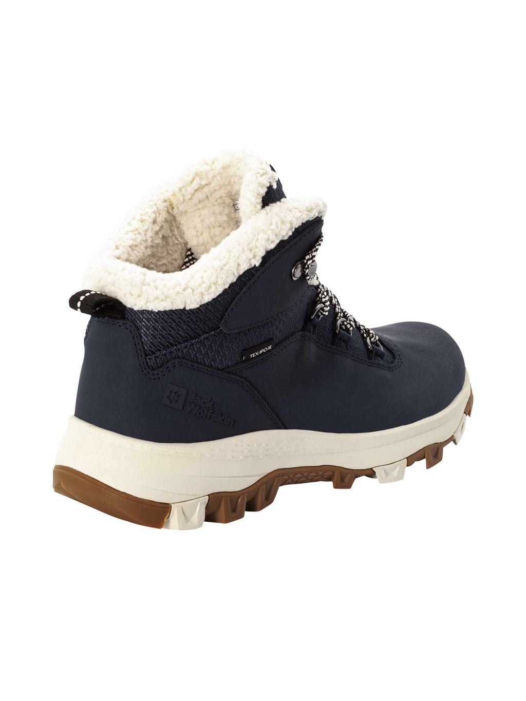 JACK WOLFSKIN Обувки EVERQUEST TEXAPORE MID W